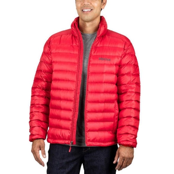 marmot azos down jacket 700 fill